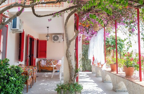 Praia a Mare Villa | A piece of paradise with beautiful sea and panoramic view of Dino Island