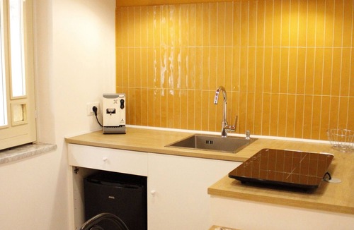 Poggiomarino Apartment | A Poggio - Holiday homes near Pompeii