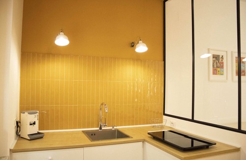 Poggiomarino Apartment | A Poggio - Holiday homes near Pompeii