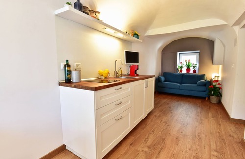 Catania City Centre Apartment | A romantic terrace on the Badia