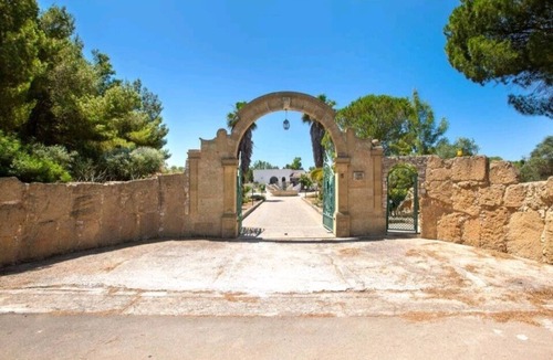 Presicce Villa | A stone's throw from the sea | Villa Lido Marin