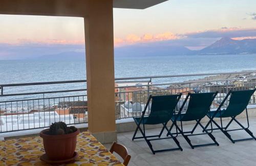 Porticello Apartment | A' Terrazza