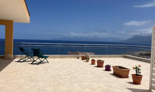 Porticello Apartment | A' Terrazza