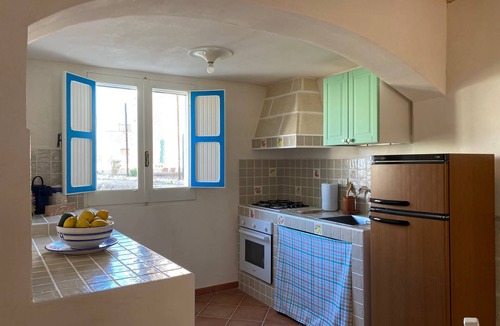 Favignana Apartment | A typical fisherman's cottage.