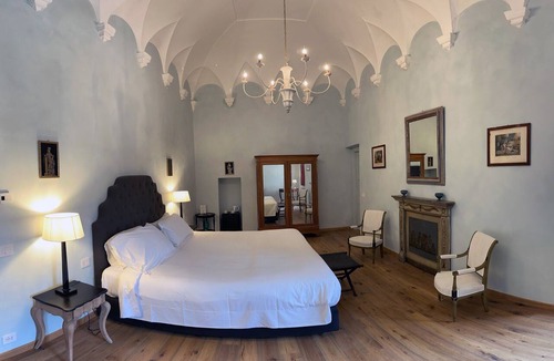 Contessa Entellina House | Abbazia Santa Maria del Bosco