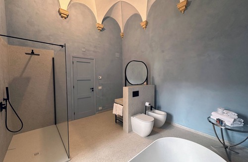 Contessa Entellina House | Abbazia Santa Maria del Bosco