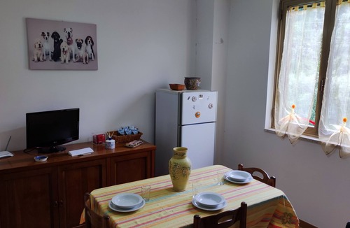 Nicotera Marina Apartment | About the house