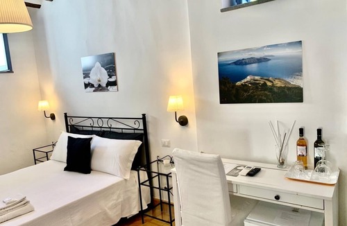 Malfa Bed & Breakfast | Accogliente Struttura Situata al Centro di Malfa a Soli 5 Minuti Dalla Spiaggia