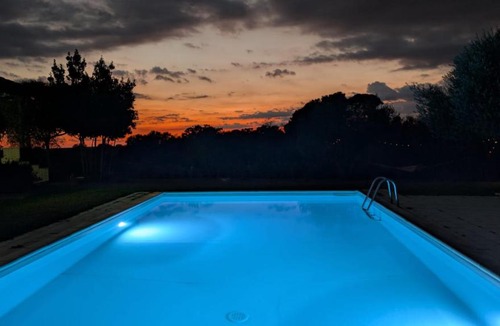 Caltagirone Villa | Accogliente villa con piscina