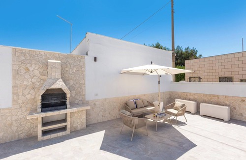 Specchiarica Apartment | Acqua e Sale Beach House by BarbarHouse