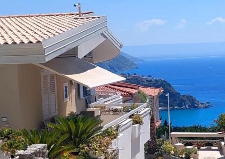 Ricadi House | Acquamarina del Faro - Villa Anna Maria