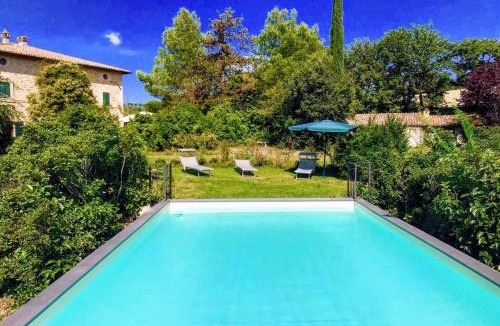 San Brizio Villa | Adam House, exclusive Pool, outstanding views, vast garden, aircon, sleeps 8