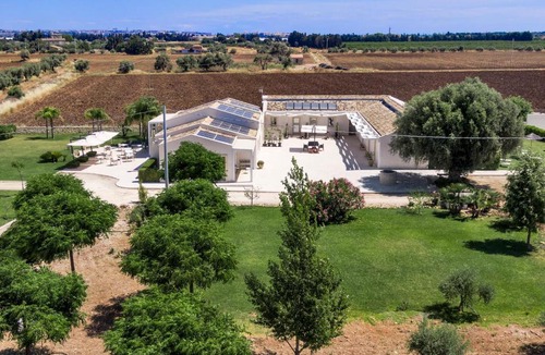 Syracuse Hotel | Addauro Resort
