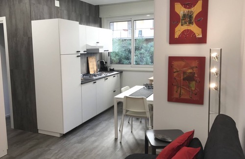 Borgo-Sanzio Apartment | Ade Home