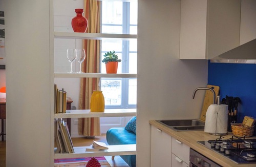 Corso dei Mille - Sant'Erasmo Apartment | Adenzia Apartment