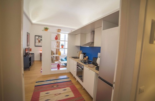Corso dei Mille - Sant'Erasmo Apartment | Adenzia Apartment