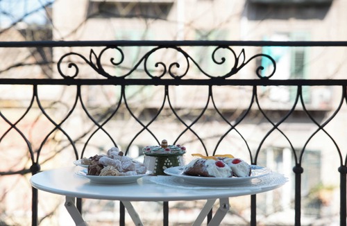 Corso dei Mille - Sant'Erasmo Apartment | Adenzia Apartment