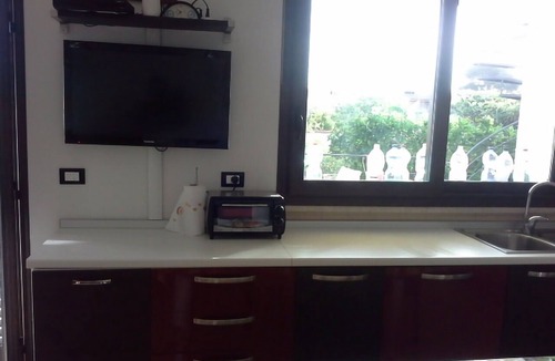 Tonnara di Bonagia House | Adriana cottage