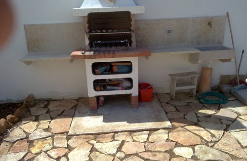 Tonnara di Bonagia House | Adriana cottage