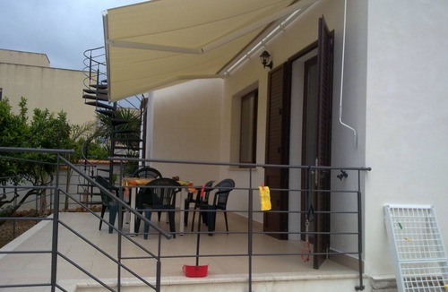 Tonnara di Bonagia House | Adriana cottage
