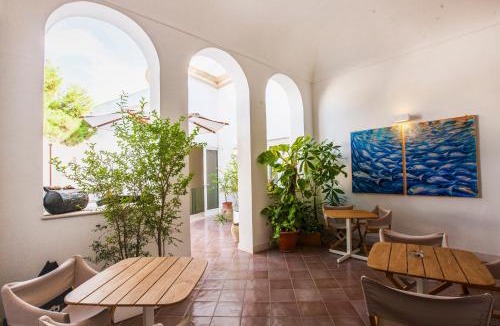 Favignana Hotel | Aegusa Hotel