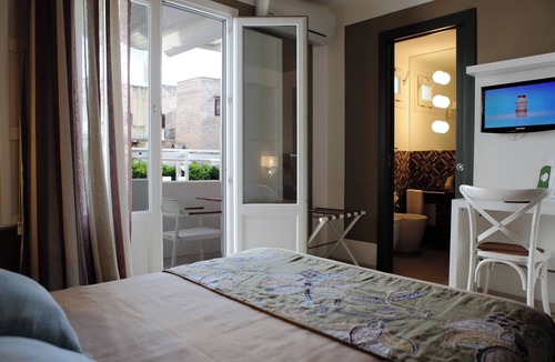 Favignana Hotel | Aegusa