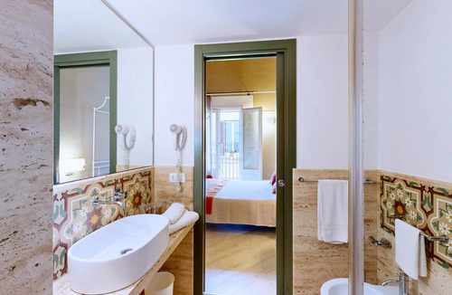 Favignana Hotel | Aegusa
