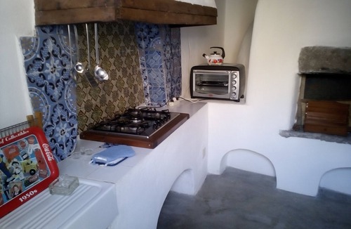 Filicudi Porto House | AEOLIAN DETACHED HOUSE