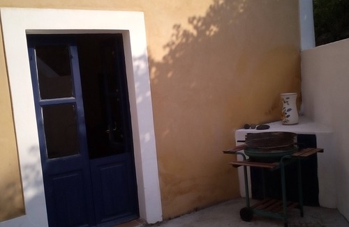 Filicudi Porto House | AEOLIAN DETACHED HOUSE