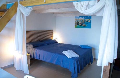 Santa Marina Salina Apartment | Aeolian Sea House