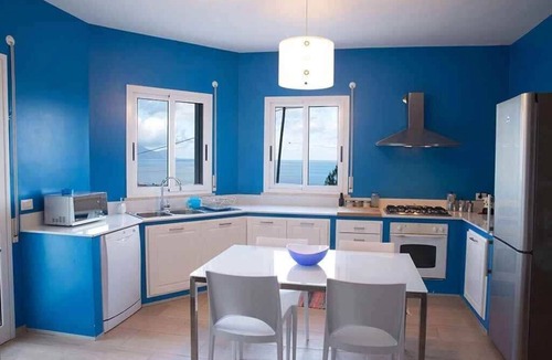 Alcamo Historic Center Villa | Aesthetic Villa With Colorful Surroundings And Pool