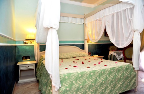 Bovalino Marina Hotel | Afrodite Boutique Hotel