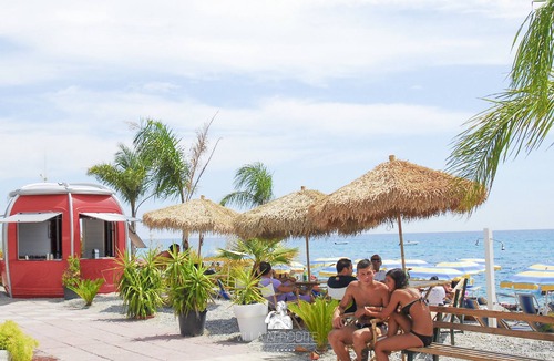 Bovalino Marina Hotel | Afrodite Boutique Hotel