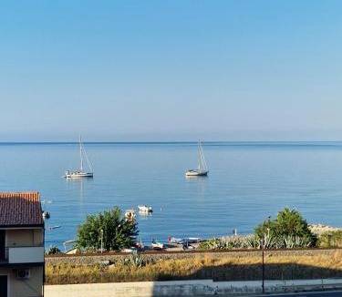 Palizzi Marina Apartment | Agave apartments