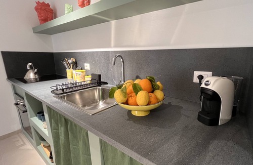 Santa Lucia Apartment | Aglaia apartment- Residence le Tre Grazie In Ortigia Island