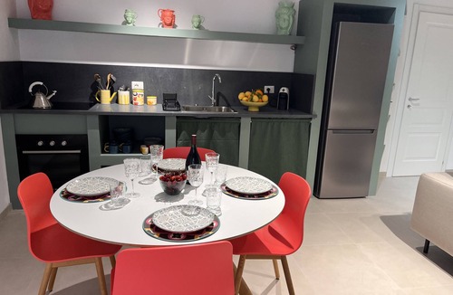 Santa Lucia Apartment | Aglaia apartment- Residence le Tre Grazie In Ortigia Island