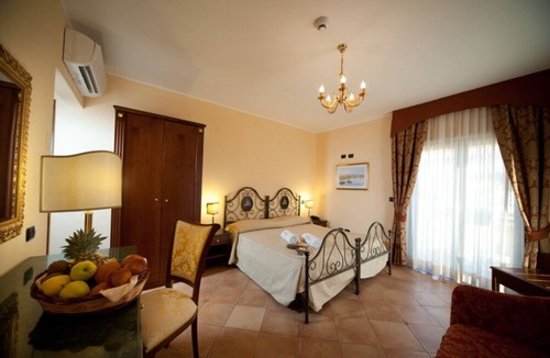 Forza d'Agro Hotel | Agostiniana Hotel