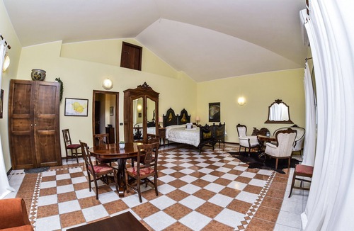 Piazza Armerina Bed & Breakfast | Agriresort Villa Bentivoglio