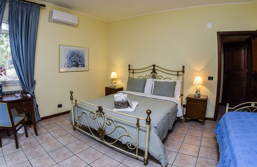 Piazza Armerina Bed & Breakfast | Agriresort Villa Bentivoglio