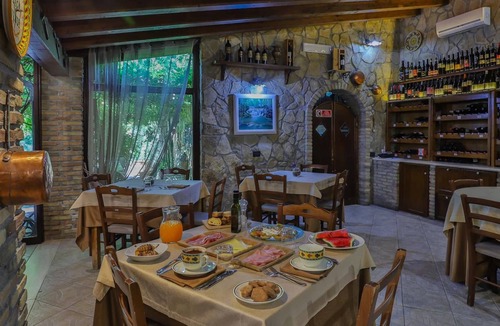 Alia Cottage | Agriturismo a Alia ID 3645