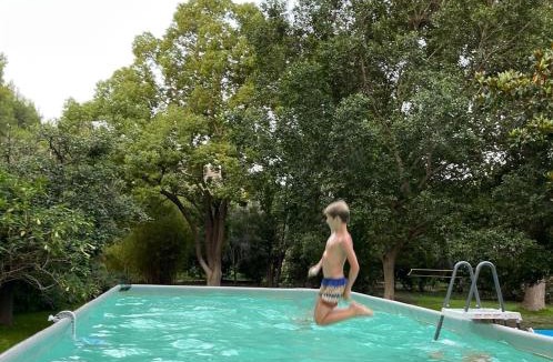 Mitogio Apartment | Agriturismo Boccadifuoco sul Fiume Alcantara