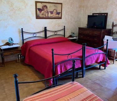 Zagarise House | Agriturismo Carrozzino