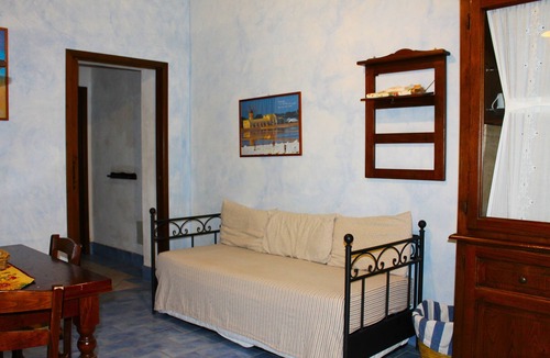 Mockarta Other | Agriturismo Duca di Castelmonte - Studio apartment with veranda