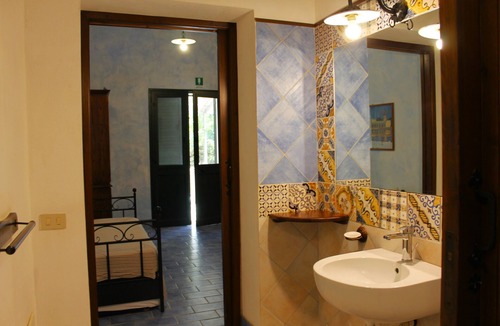 Mockarta Other | Agriturismo Duca di Castelmonte - Studio apartment with veranda
