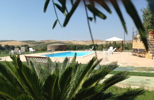 Andali Cottage | Agriturismo Il Vescovo