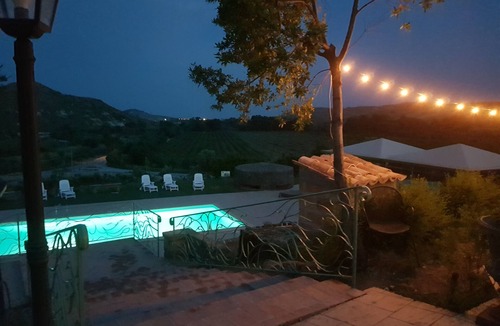 Andali Cottage | Agriturismo Il Vescovo