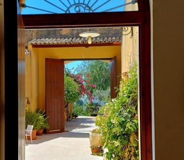 Castelvetrano House | Agriturismo Baglio Vecchio