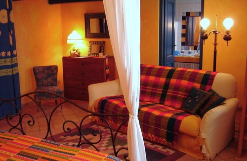 Monte Gallina House | Agriturismo La Dolce Vita Lipari