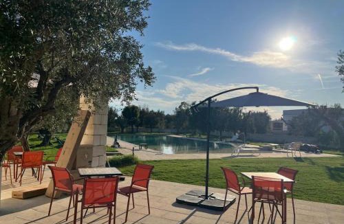 Borgagne House | Agriturismo TENUTE MASSERIA NOTARI
