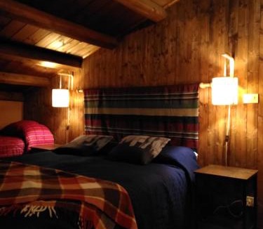 Collesano Ski Chalet | Agriturismo Volpignano